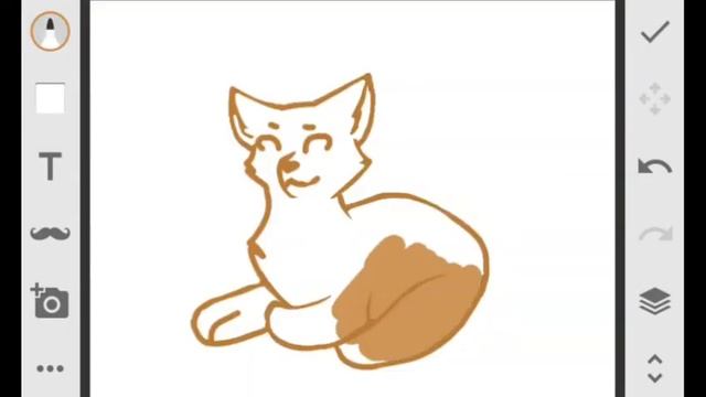 Коты воители | рисую арт | Песчаная Буря смотреть онлайн