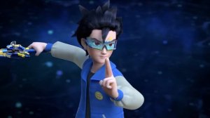 Infinity Nado. Сезон 5. Часть 2. Серия 14. Мощный удар