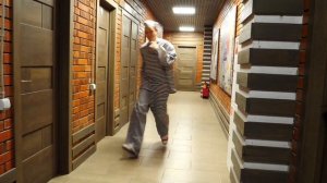 ПОБЕГ ИЗ ТЮРЬМЫ  Премьера смешного шоу «ОДИН ДОМА» от Капуки Кануки!