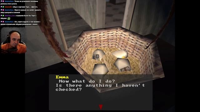 В гостях у пасхального кролика | Murder House | Стрим #2 смотреть онлайн