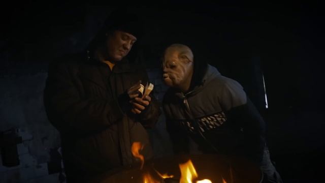 Brother feat. Andrey Al dente - Крапали смотреть онлайн