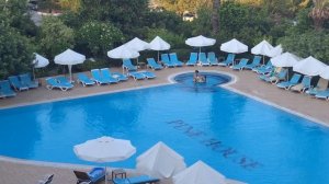 PINE HOUSE HOTEL 4*, KEMER, ANTALYA 2024, 2й день
