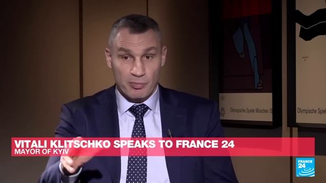 ИНТЕРВЬЮ ВИТАЛИЯ КЛИЧКО ЗАПАДНЫМ СМИ - "Я ВИЖУ НЕПРАВИЛЬНЫЕ ДВИЖЕНИЯ". смотреть онлайн