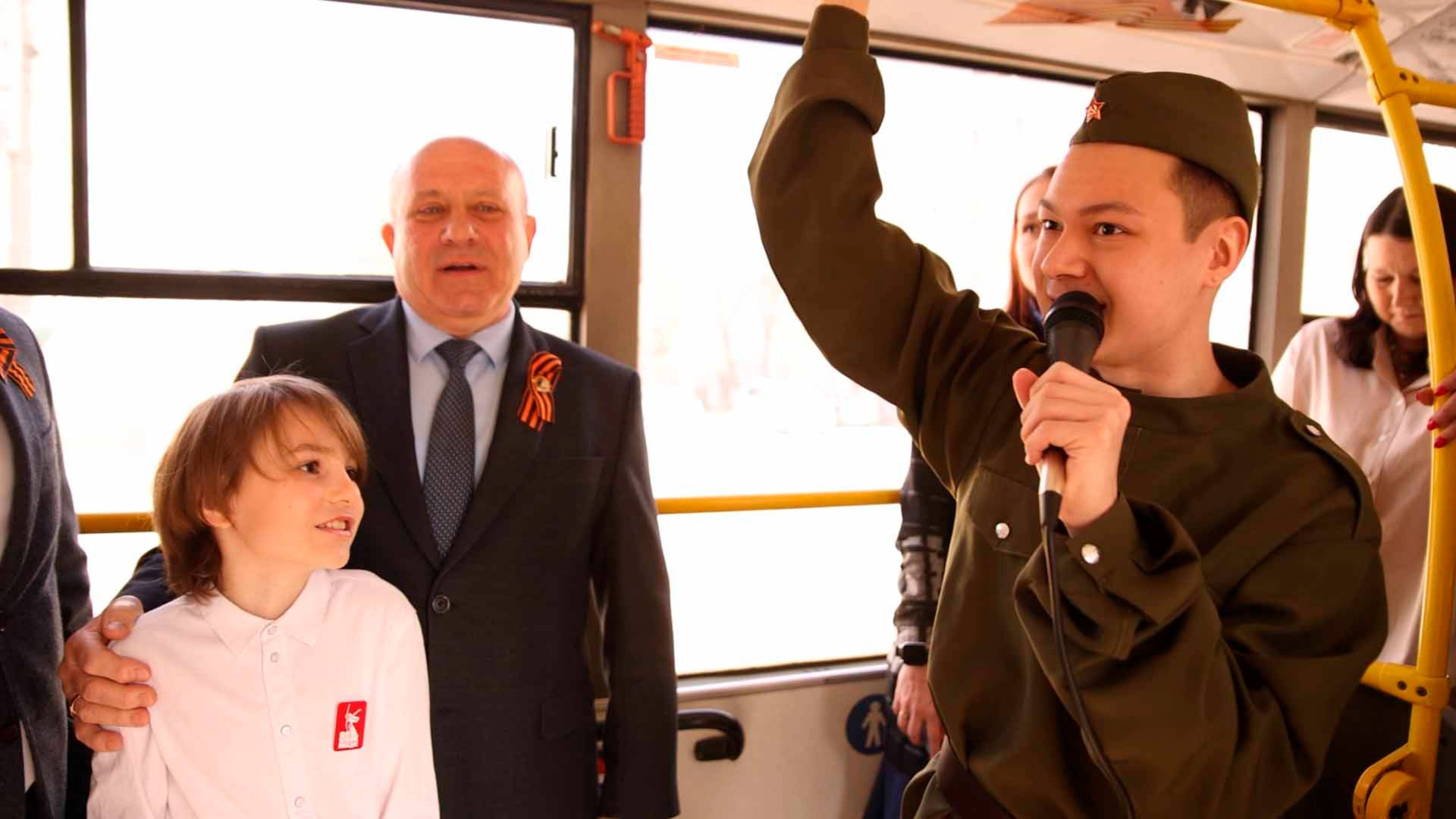 Иммерсивный спектакль на колёсах смотреть онлайн