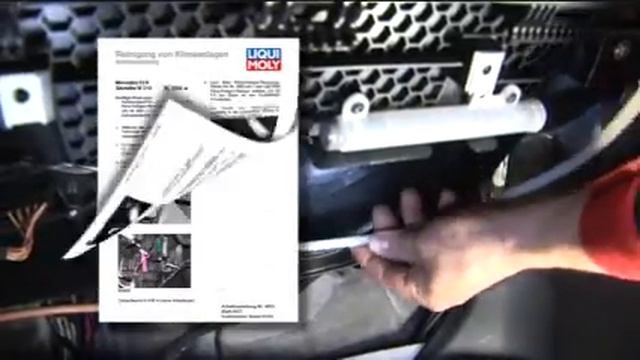 Информационный ролик о LIQUI MOLY на немецком