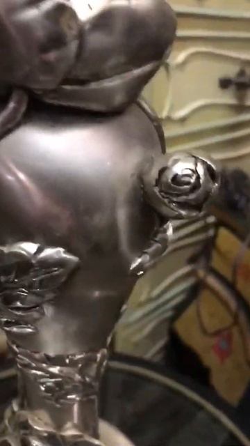 Настольная лампа Ар Деко смотреть онлайн