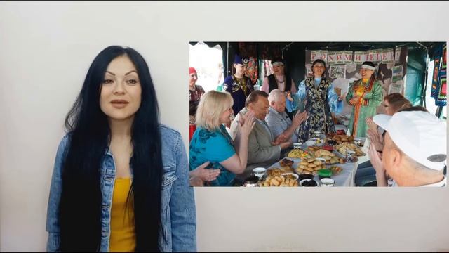 Презентация проекта "Фестиваль тюркской культуры "Ямальский сабантуй" 2022 в городе Надыме смотреть онлайн