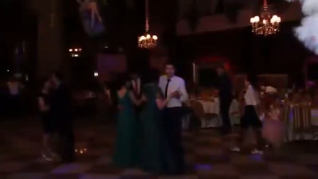 Тамада Борбору мучосу Айгерим Токтобаева