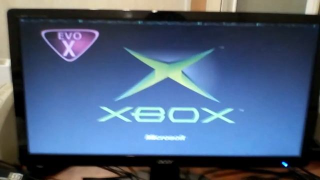Xbox Original v1.6_NTSC-M 110В Aladdin XT PLUS2 HDD 1TB (Кривой Рог) смотреть онлайн