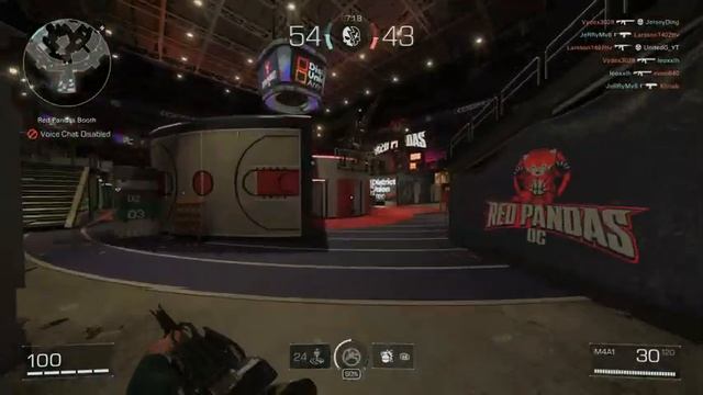 Обзор возможностей кастомизации персонажей в XDefiant.