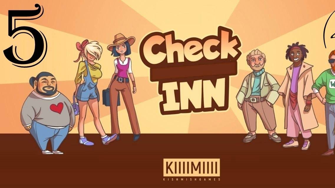 Check Inn {Канзас} [#5 (#2)] смотреть онлайн