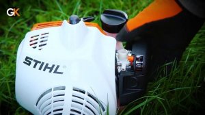 Інструкція з запуску STIHL FS 55 | Магазин «Добрий Господар»