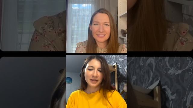 Эфир с ученицей @moonlit_brand смотреть онлайн