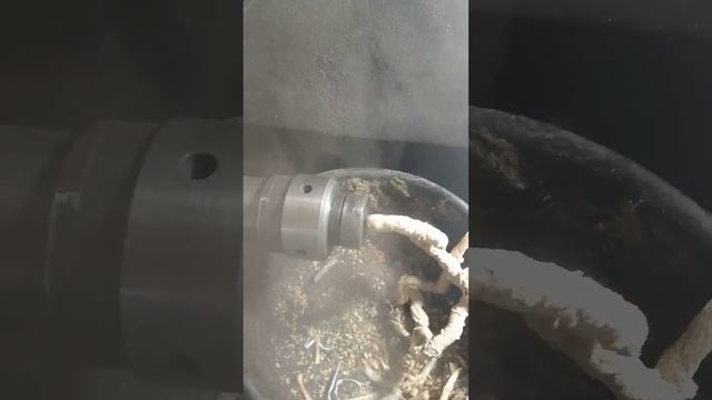 Рабочая часть экструдера 55мм. смотреть онлайн