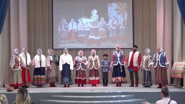 открытый урок