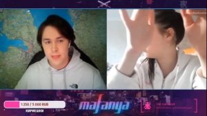 ХАКЕР-МАФАНЯ ВЫЧИСЛИЛ ДЕВУШЕК ПО ЛИЦУ В ЧАТ РУЛЕТКЕ