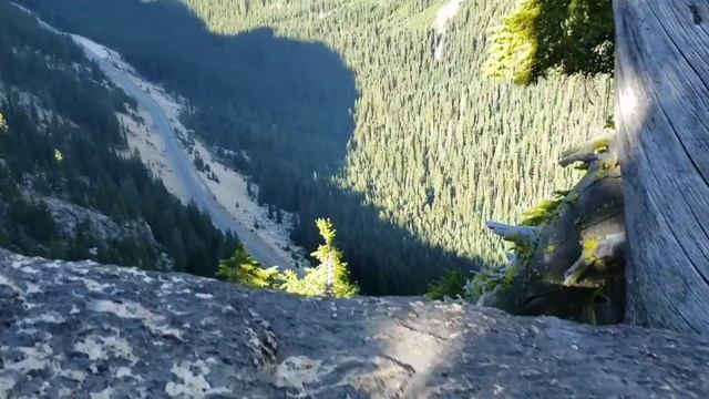 Washington Pass Observation Site / Смотровая площадка Вашингтон Пасс смотреть онлайн