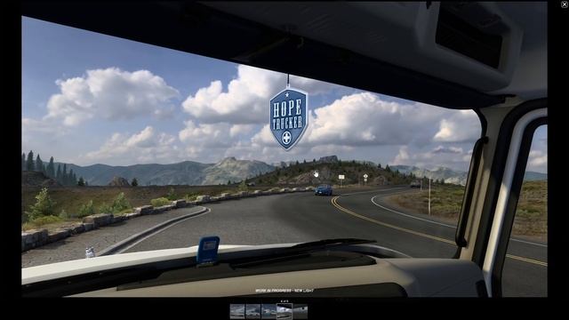 Hauling Hope - новый ивент world of trucks для ETS 2 и ATS