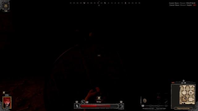 Бесплатный Escape from Tarkov в средневековье! Dark and Darker