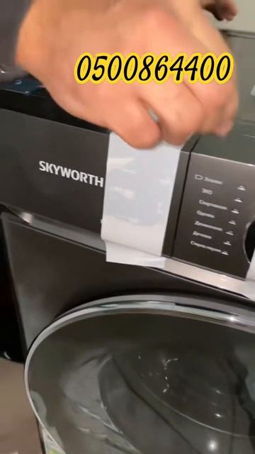 Стиральный машинка Skyworth 8 kg invektor смотреть онлайн