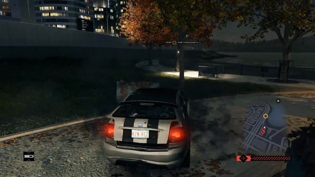 Watch Dogs - русский цикл. 28 серия.