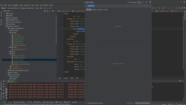 Создание древовидного представления смотреть онлайн