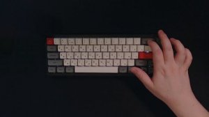 Звук Кастомной Клавиатуры Premium Gaming