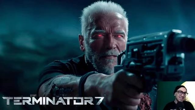 Терминатор 7: Возвращение машин смотреть онлайн в хоро смотреть онлайн