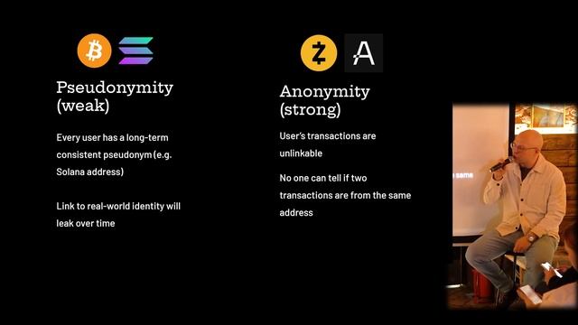 Разработка на ZK и Solana | Опыт Максима Султакова смотреть онлайн