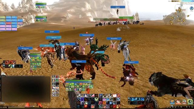 GvG Quasars vs No Fear Левиафан Восток смотреть онлайн