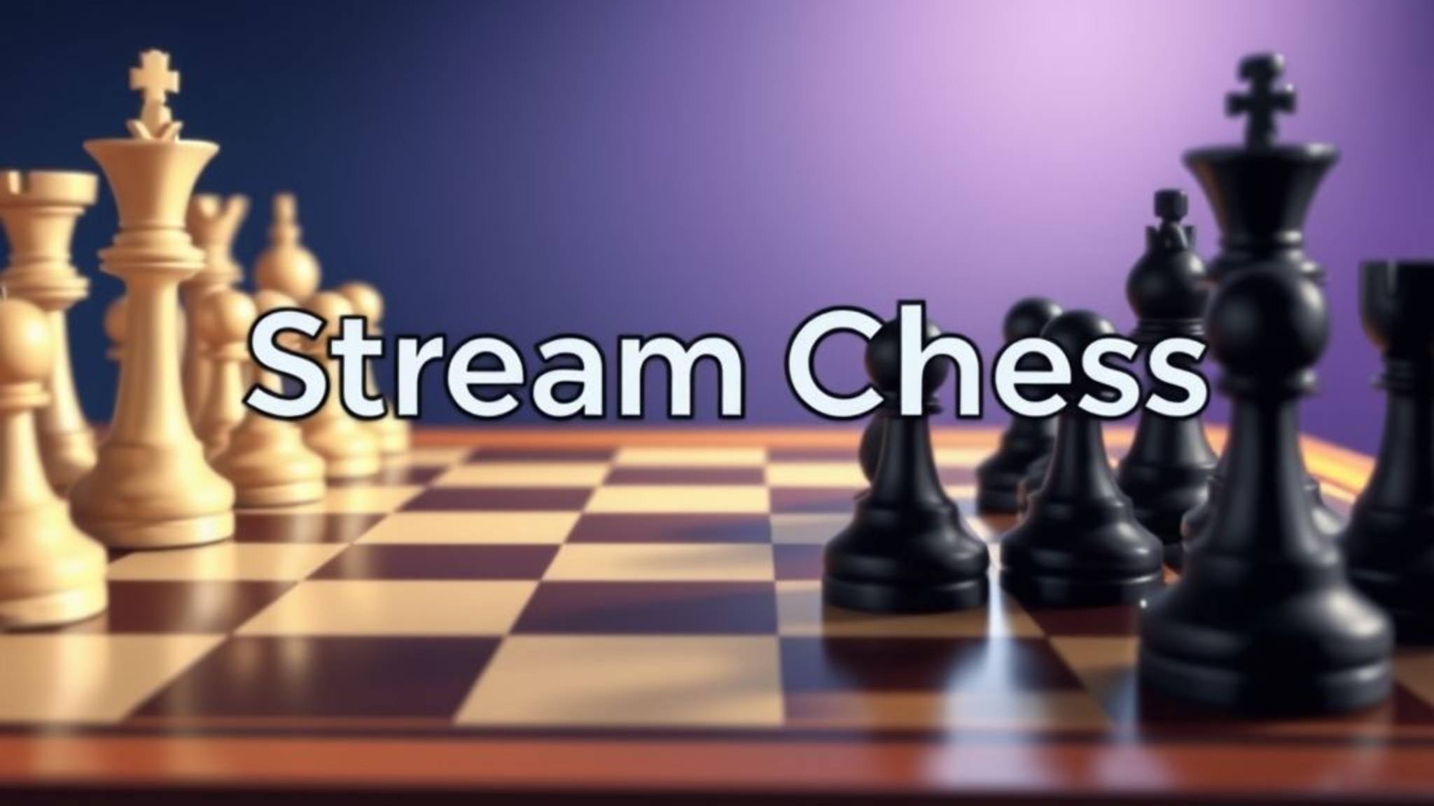 Шахматы на Lichess.org с Andrew Po.