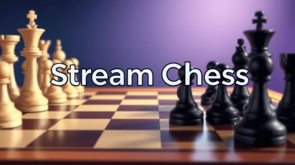 Шахматы на lichess.org с Andrew Po.