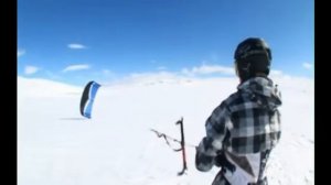 Кайт на ура! #Сноукайтинг. Урок 9. Пилотирование. Основы