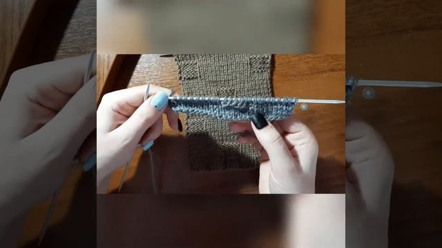 Красивый необычный узор,вяжем покрывало, палантин, кардиган смотреть онлайн