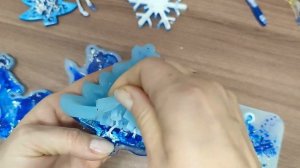 Игрушки из эпоксидной смолы