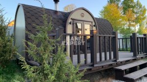 Обзор премиум бани викинг 4.0