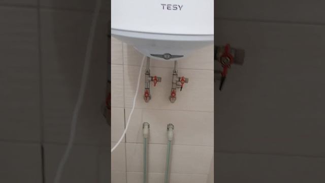 Підключення бойлера Tesy смотреть онлайн