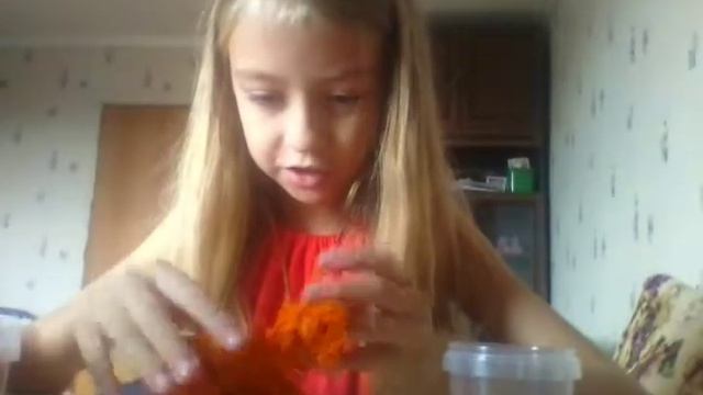 Новинка у меня появился песок