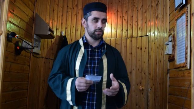 Зам.Имама Цумад-го р-на об открытии филиала Б/Ф ИНСАН в Цумад-ком р-не 25.03.2015 смотреть онлайн
