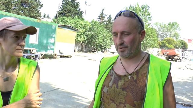 Обращение руководителей питомника "Гамбузия" к сочинцам... смотреть онлайн