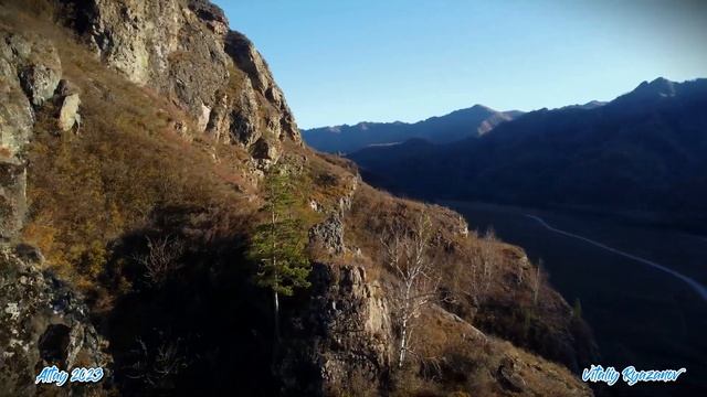 алтай 2023 4k - CapCut