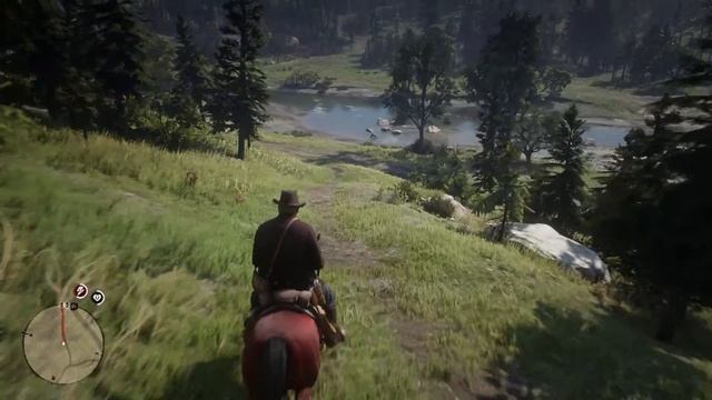 Red Dead № 8. Долги для лагеря. Прокачиваем лагерь. смотреть онлайн