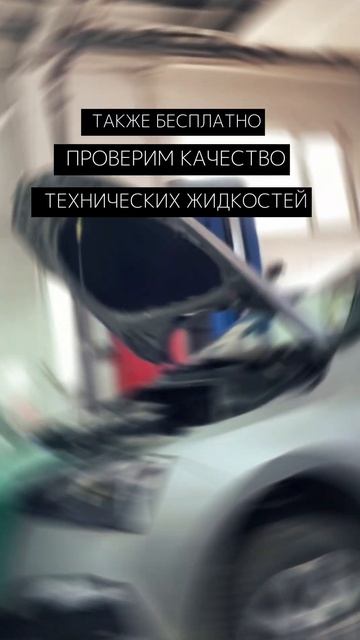 В Автозаряде замена масла и проверка качества ТЖ бесп?
