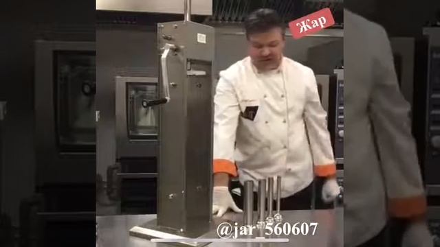 ЖAP. Торговый комплекс. Оборудование, мебель. смотреть онлайн