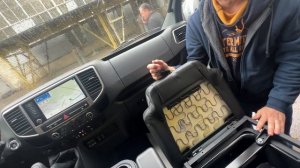 Приемка микроавтобуса ГАЗ-А13S12 на базе автомобиля Соболь NN