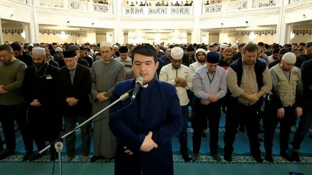 6-й ТАРАВИХ НАМАЗ | РАМАДАН 2025 | 05.03.2025 смотреть онлайн