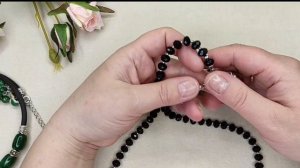 Переделка украшений для Светланы из г Иркутска