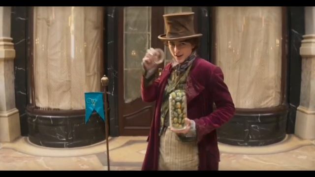 Вилли Вонка поёт песню 🎵Шоколад вы не ели такой🎵 #По?