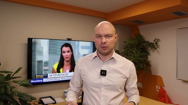 Отчет по инфляции в Британии. Что будет с GBPUSD? | AMarkets смотреть онлайн