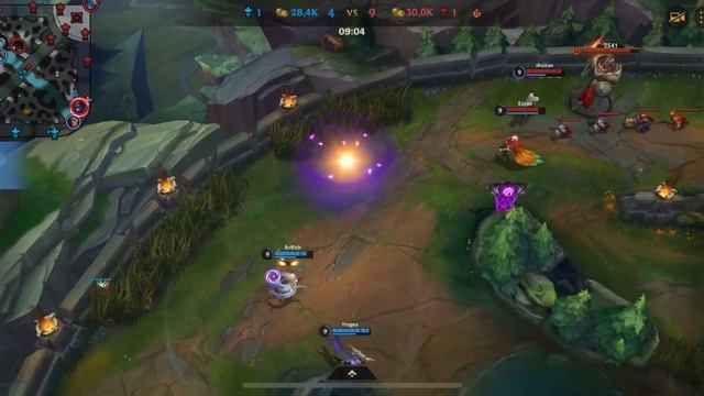 После этой игры Жанну будут нерфить смотреть онлайн